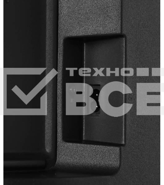 Телевизор Hyundai 75' H-LED75BU7006 черный LED UHD 60Hz Smart TV