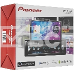Автомагнитола Pioneer SPH-C10BT 1DIN 4x50Вт, фото3