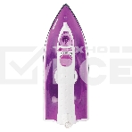 Утюг BBK ISE-1802 фиолетовый/белый, 1800 Вт, 20 г/мин, 60 г/мин, 180 мл, фото7