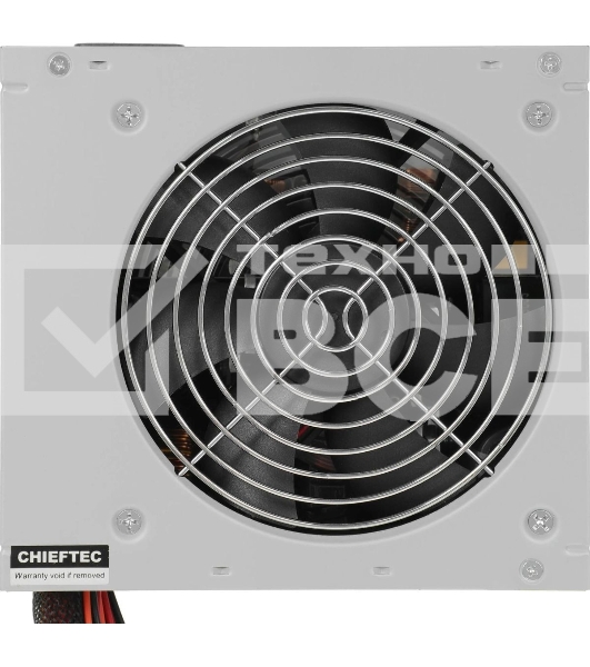 Блок питания Chieftec iArena GPA-600S, 600Вт, 120мм, серый