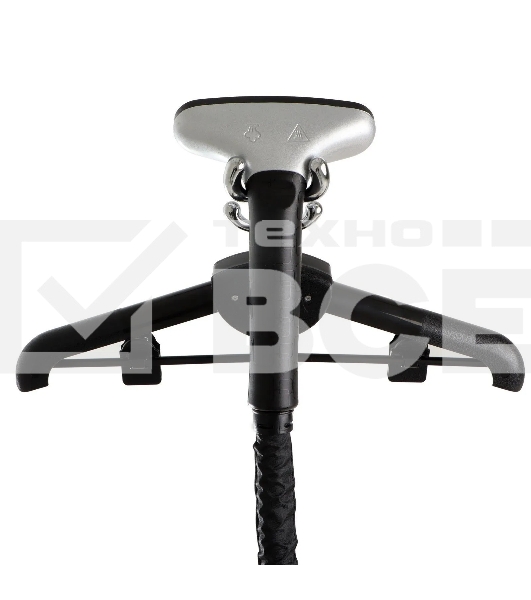 Отпариватель Kelli KL-7 красный, 2800 Вт, 90 г/мин, 3000 мл