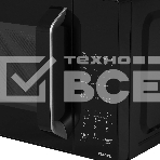 Микроволновая печь Centek CT-1551 черный, 20 л, 700 Вт, переключатели - кнопки, фото7