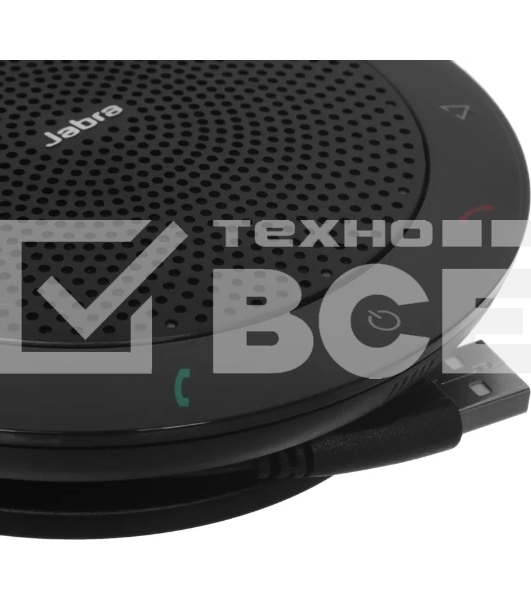Спикерфон Jabra Speak 510 MS, v.3.0, A2DP, черный