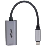 USB-концентратор Dahua TC31H, USB Type-C, HDMI, USB, фото3