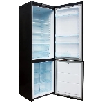 Холодильник ОРСК-175 G glass двухкамерный 245/120л, морозилка снизу, капельная система, фото4