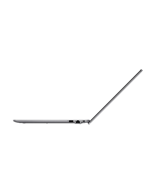 Ноутбук ASUS Expertbook P1503CVA-I716512B0D/15.6'/IPS/Intel Core 7 240H/16Gb/512Gb SSD/Intel Graphics/DOS/серый/1.6kg