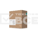 Компьютерный корпус Deepcool CH360 WH без БП, боковое окно (закаленное стекло), 2x140мм ARGB LED вентилятор спереди и 1x120мм ARGB LED вентилятор сзади, белый, mATX, фото6
