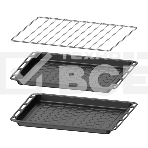 Плита электрическая DARINA PLS ECI241 616 1S серебристый, конфорок 4 электрических (индукционных), духовка 50 л, 50 см x 85 см x 60 см, фото2