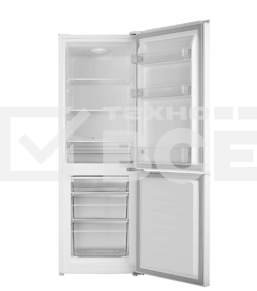 Холодильник Gorenje RK14FPW4 белый двухкамерный 122/43л морозилка сверху