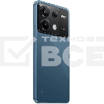 Смартфон POCO X6 5G, 8/256Gb, синий, фото7
