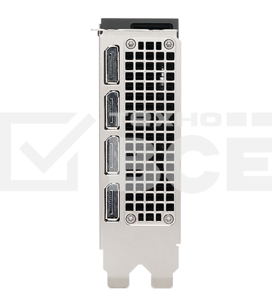 Видеокарта PNY Quadro RTX A5000 24GB GDDR6 with ECC, PCIE 4.x16, 384bit (VCNRTXA5000-SB)