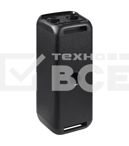 Колонка порт. BBK BTA7030 черный 40W 2.0 BT (BTA7030 (B))