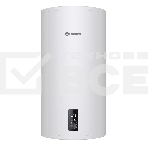 Водонагреватель Thermex Solo 50 V 2кВт 50л электрический настенный, фото 1
