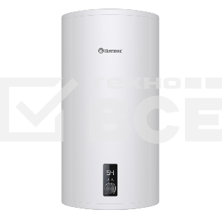 Водонагреватель Thermex Solo 50 V 2кВт 50л электрический настенный