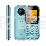 Мобильный телефон BQ 1800L One синий, фото 1