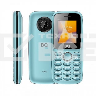 Мобильный телефон BQ 1800L One синий UNISOC SC T107