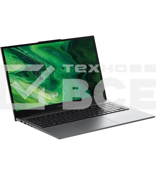 Ноутбук Digma Pro Fortis M Core i3 1005G1 8Gb SSD512Gb Intel UHD Graphics 17.3