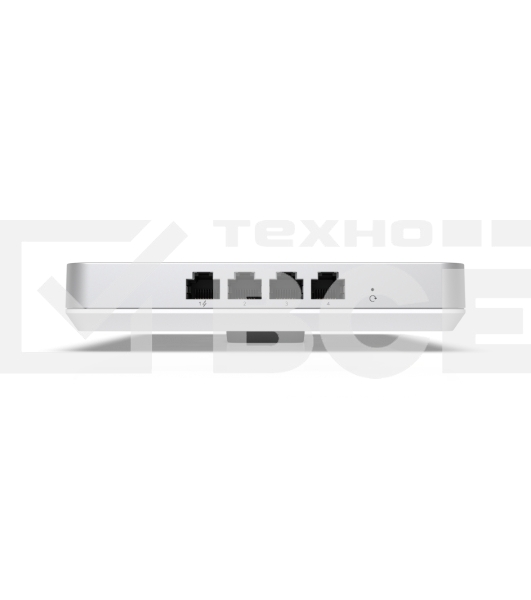 Точка доступа Ubiquiti U6-Enterprise-IW - UniFi AP U6 Enterprise In-Wall