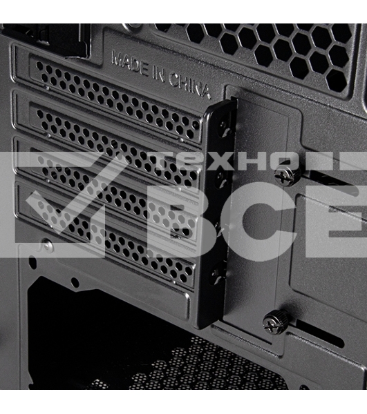 Компьютерный корпус Silverstone SST-FA312Z-BG
