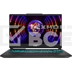 Ноутбук MSI Cyborg 15 A13VF-1223XRU i5 13420H/16Gb/SSD512Gb/RTX4060 8Gb/15.6