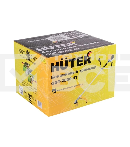 Бензиновый триммер Huter GGT-2000 4Т (четырёхтактный)