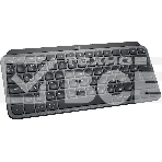 Клавиатура Logitech MX Keys Mini (920-010501) беспроводная, USB, Bluetooth/Радиоканал, темно-серый/черный, фото2