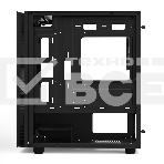 Компьютерный корпус ZALMAN T4 PLUS, MATX, BLACK, WINDOW, 1 x Combo (3.5'' or 2.5''), 1x3.5'', 2x2.5