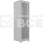 Шкаф коммутационный NTSS Премиум (NTSS-R42U6060PD) напольный 42U 600x600мм пер.дв.перфор. металл 900кг серый 510мм 86кг IP20 металл, фото5