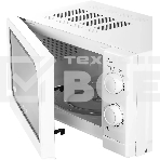 Микроволновая печь Galanz MOS-2004MW белый, 20 л, 700 Вт, переключатели - поворотный механизм, фото3
