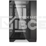 Компьютерный корпус Lian-Li O11 Vision черный без БП ATX 8x120mm 5x140mm 2xUSB3.0 audio bott PSU, фото3