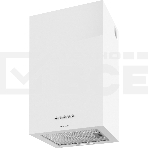 Вытяжка Weissgauff BOX 40 PB WHITE, фото12
