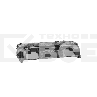 Картридж лазерный HP 80A (CF280A) черный для LaserJet Pro 400 M401/M425 2700 стр.