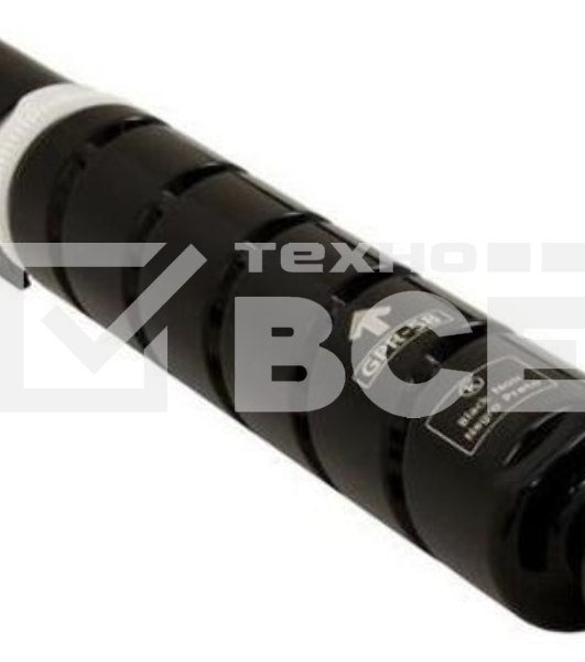Картридж лазерный ELP C-EXV54 black (15500 стр.) для Canon iR Adv C3025/C3025i