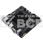 Материнская плата ASUS PRIME N100I-D D4-CSM, BGA1264, SoC, 1xSO-DIMM DDR4, 1xSATA, 1xM.2, 1xPCI-E 3.0 x1, 1xDP, 1xHDMI, 1xVGA, 1x 1Gb LAN, 2xUSB-A 2.0, 2xUSB-A 3.2 Gen 1, 2xUSB-A 3.2 Gen 2, 3x3.5 мм, 7.1, Mini-ITX, фото4