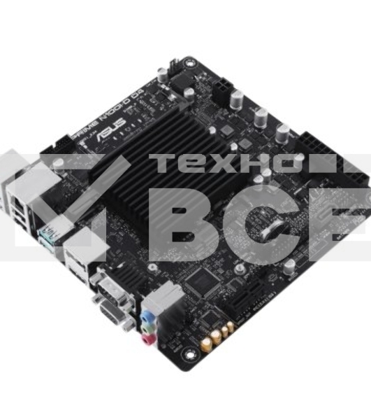 Материнская плата ASUS PRIME N100I-D D4-CSM, BGA1264, SoC, 1xSO-DIMM DDR4, 1xSATA, 1xM.2, 1xPCI-E 3.0 x1, 1xDP, 1xHDMI, 1xVGA, 1x 1Gb LAN, 2xUSB-A 2.0, 2xUSB-A 3.2 Gen 1, 2xUSB-A 3.2 Gen 2, 3x3.5 мм, 7.1, Mini-ITX