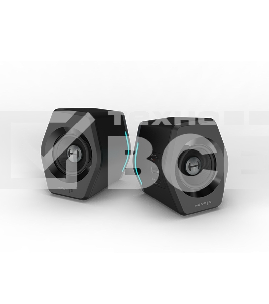 Колонки Edifier G2000 Black (2.0,Bluetooth v4.2,32Вт RMS, подсветка)