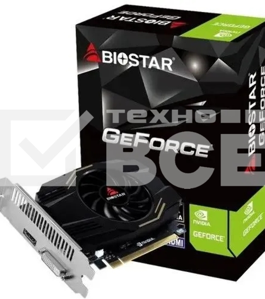 Видеокарта Biostar GT1030-4GB ATX (686090) {20}