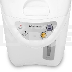 Термопот Maxwell MW-1754 (W) 800 Вт,макс.3,3 л,автомат.и ручная подача воды (3 режима), фото2