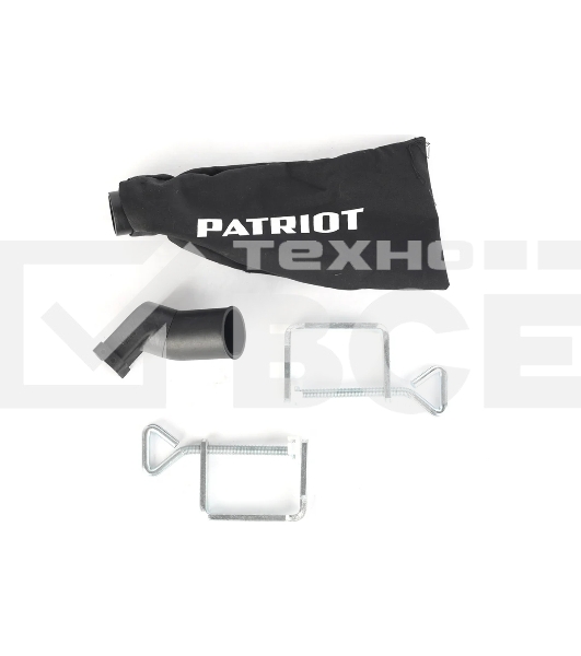 Ленточная шлифовальная машина Patriot BS 900 900Вт (ширина ленты 76мм)