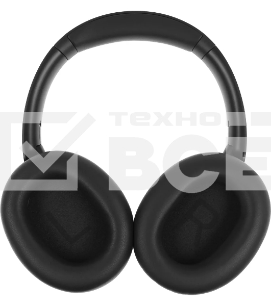 Гарнитура мониторные Creative Zen Hybrid 2 черный 1.2м  беспроводные bluetooth оголовье