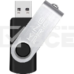 Флеш накопитель KingPrice 16GB KPFD2 KPFD2A016ABK USB2.0 черный, фото5