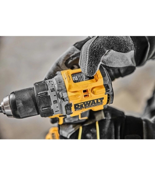 Дрель-шуруповерт DeWalt DCD800E1T-QW Аккумуляторная, Кейс
