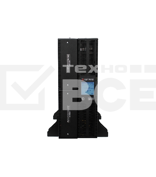 Источник бесперебойного питания Штиль STR1106SL 5400Вт 6000ВА черный