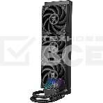 Система водяного охлаждения ID-Cooling DX360 Max черный 120мм алюминий+медь 2150rpm 32.5db 4-pin 350W, фото2