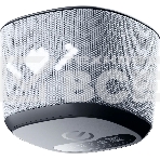 Умная колонка Sber Boom Home SBDV-00171G Салют серый 8W Mono BT/Wi-Fi (без.бат), фото2