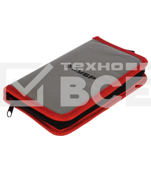 Набор ключей ЗУБР 27463-H18мастер cr-v hex 1.5-10мм длин.9 шт torx т10-т50 длин.9шт