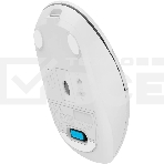 Мышь беспроводная A4Tech Fstyler FG15CS Air2 белый, 1200 dpi, радиоканал, USB, кнопки - 3, фото8