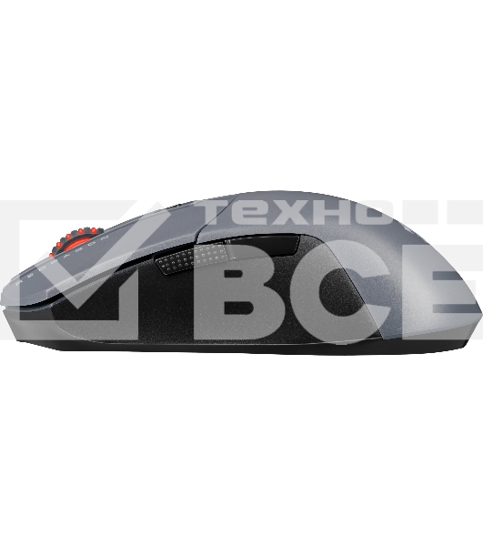 Мышь беспроводная/проводная REDRAGON St4r Pro черный, 26000 dpi, радиоканал, Bluetooth, USB, кнопки - 6