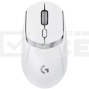 Мышь беспроводная Logitech G309 Lightspeed белый, 25600 dpi, радиоканал, Bluetooth, USB, кнопки - 6