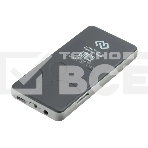 Плеер Hi-Fi Flash Digma S4 8Gb черный/серый/1.8